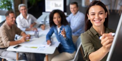 A importância da liderança servidora - Imagem Freepik