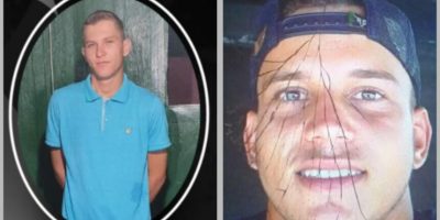 O suspeito do homicídio, identificado como Maxuel, segue foragido. Foto - Reprodução Redes Sociais